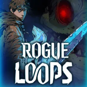 Обкладинка гри Rogue Loops