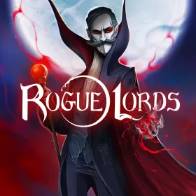 Обкладинка гри Rogue Lords