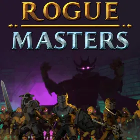Обкладинка гри Rogue Masters