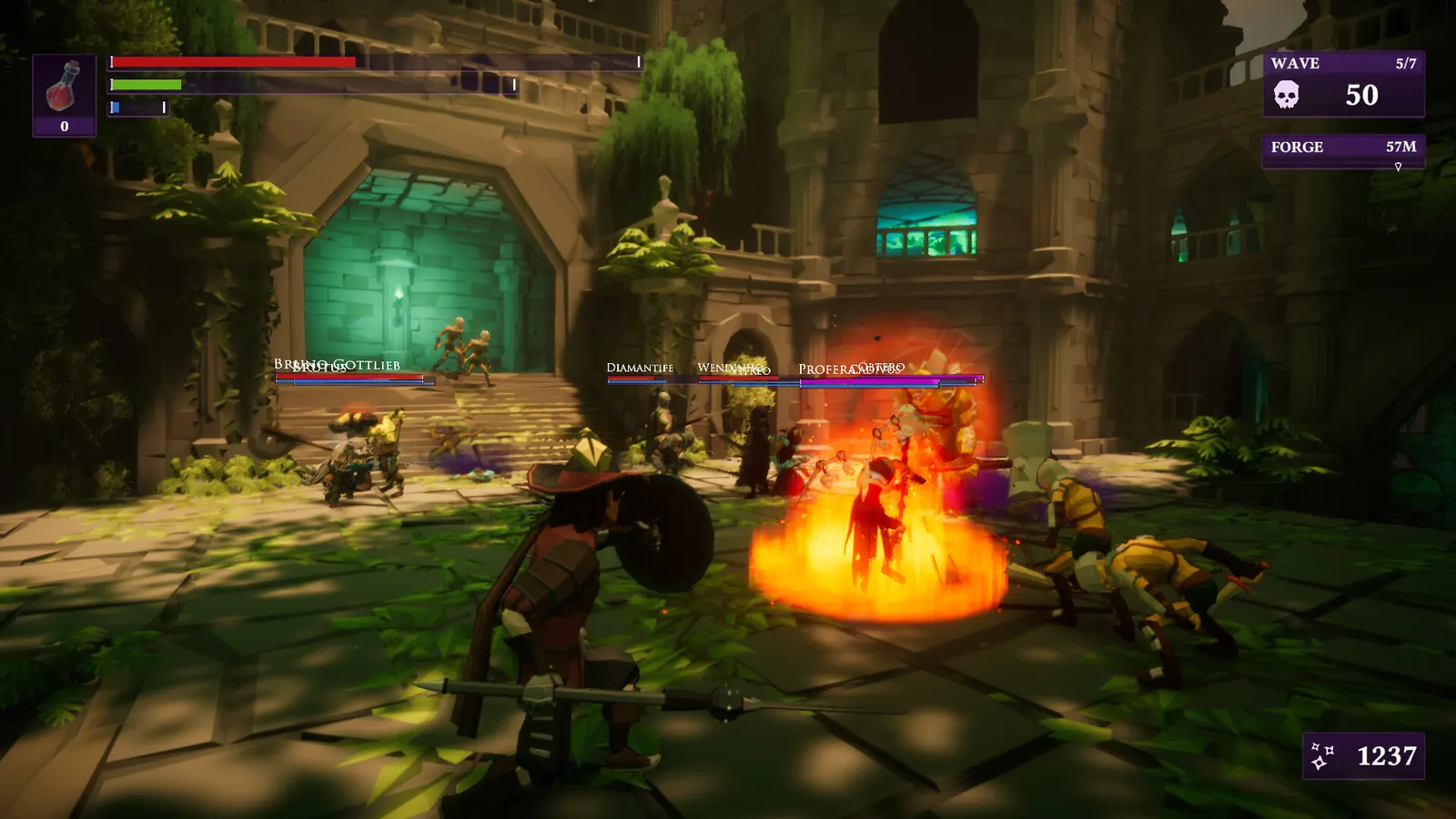 Rogue Masters media 2