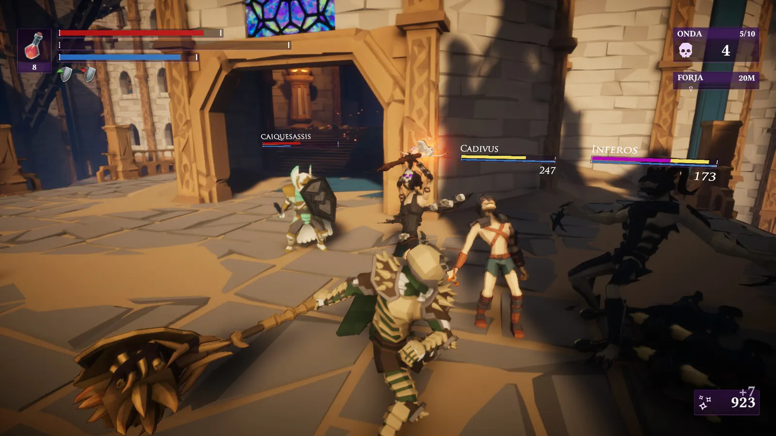 Rogue Masters media 5