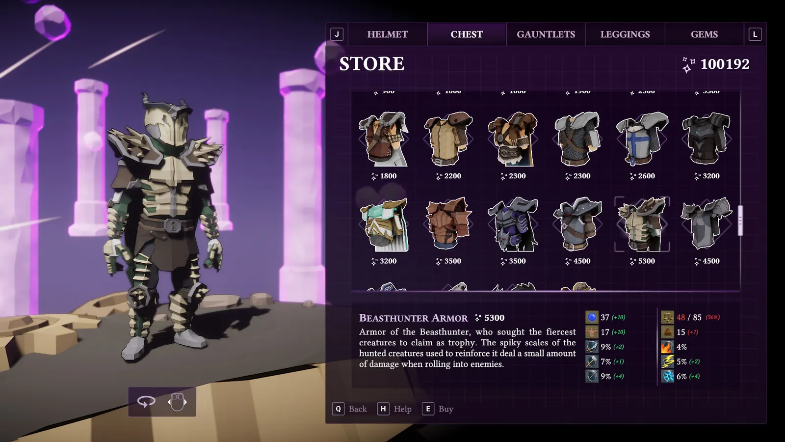 Rogue Masters media 7