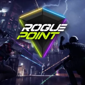 Обкладинка гри Rogue Point