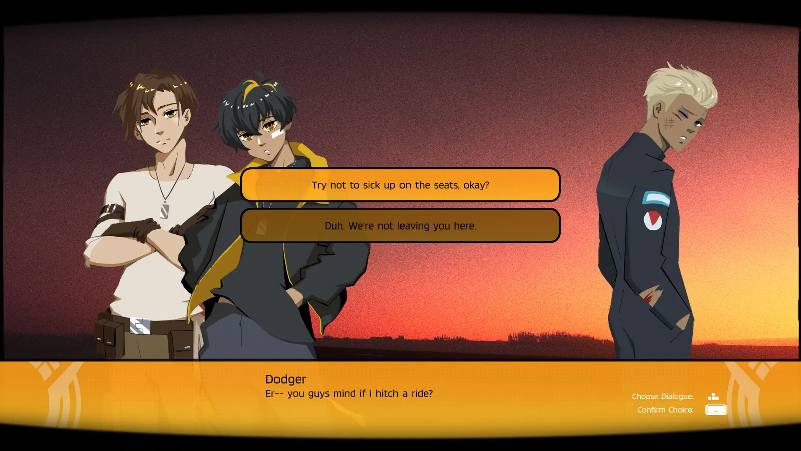 Rogue Racer media 3