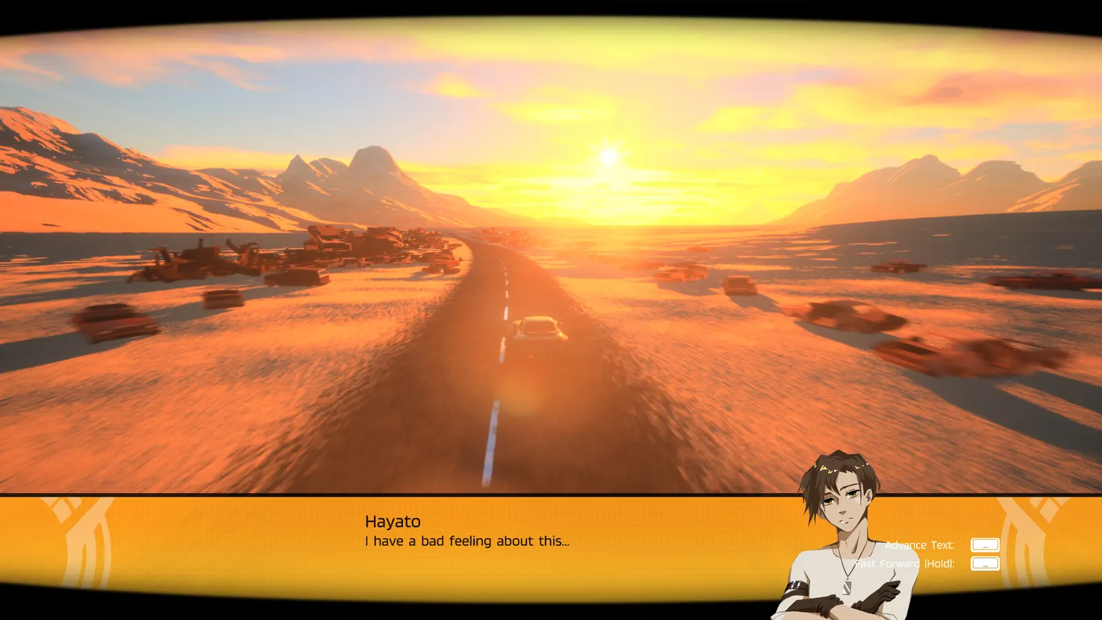 Rogue Racer media 4