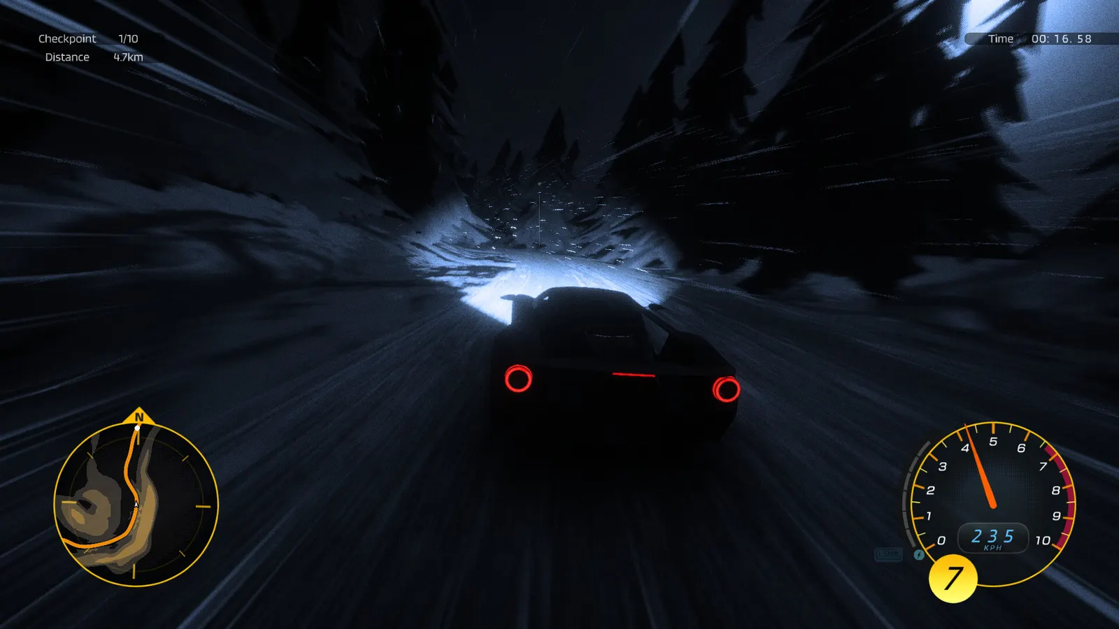 Rogue Racer media 8