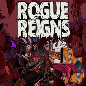 Обкладинка гри Rogue Reigns