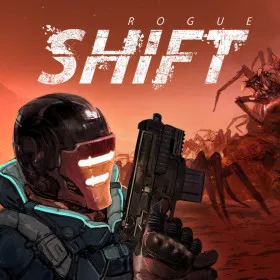 Обкладинка гри ROGUE SHIFT
