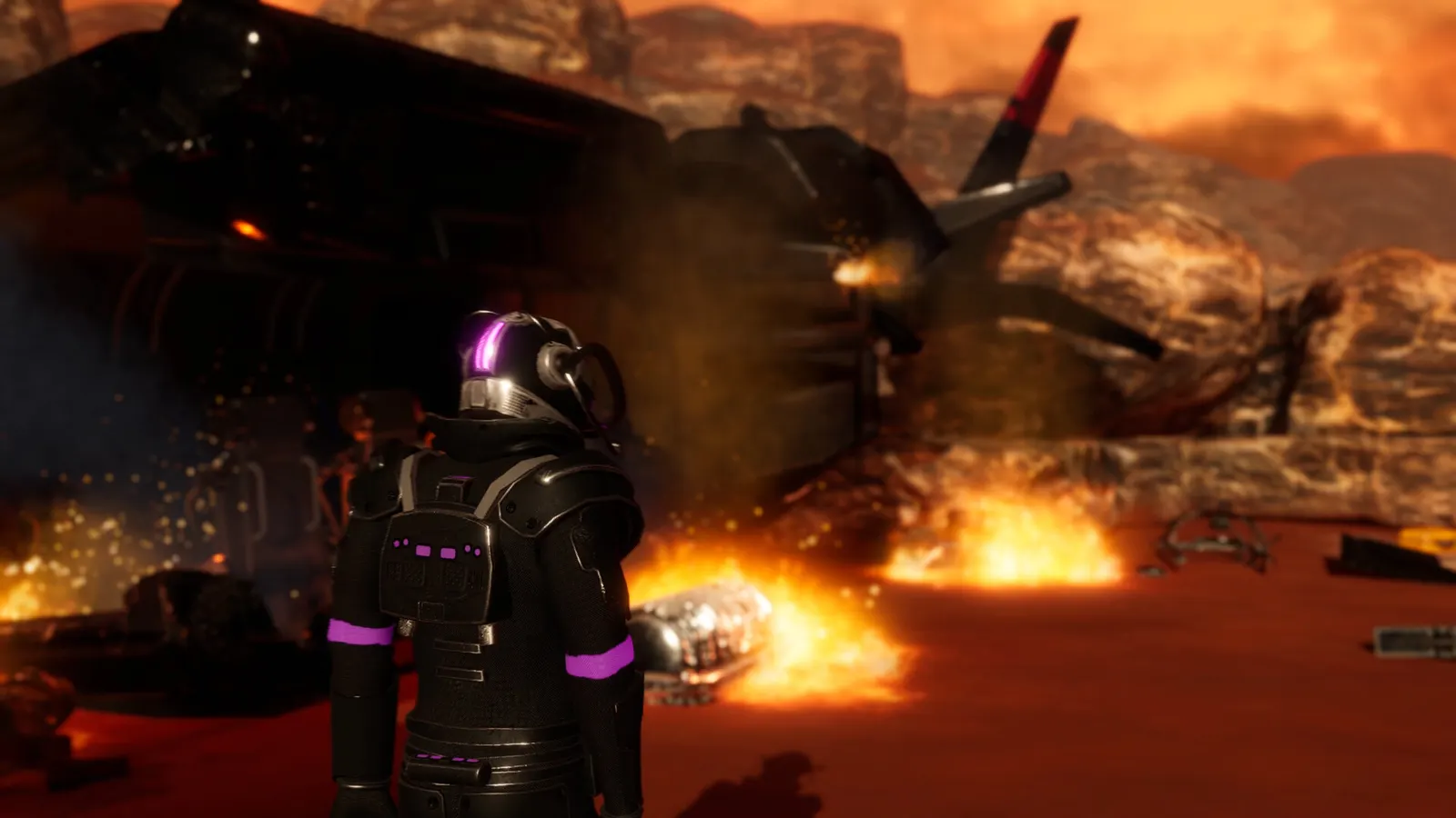 ROGUE SHIFT media 2