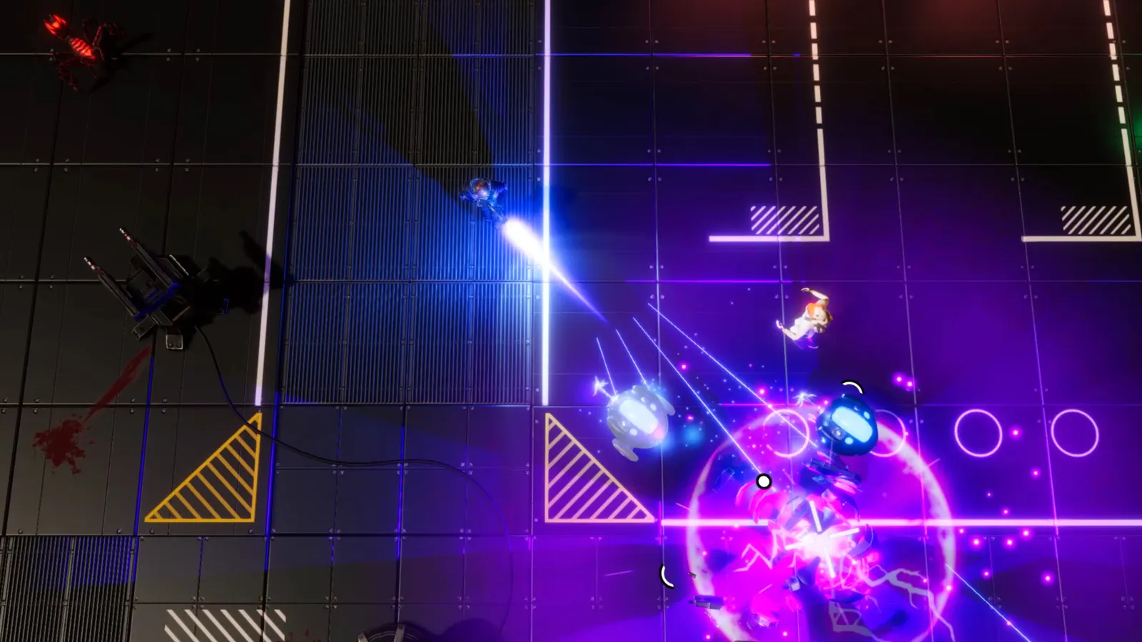 ROGUE SHIFT media 6