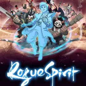 Обкладинка гри Rogue Spirit