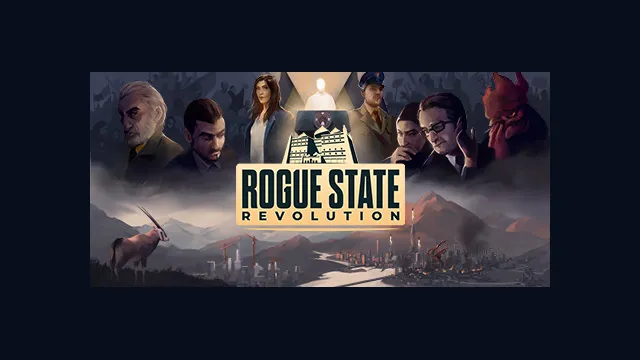 Rogue State Revolution