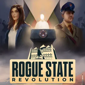 Обкладинка гри Rogue State Revolution