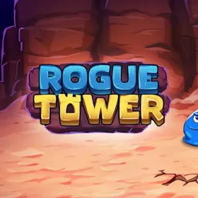Обкладинка гри Rogue Tower