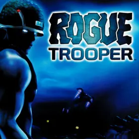 Обкладинка гри Rogue Trooper