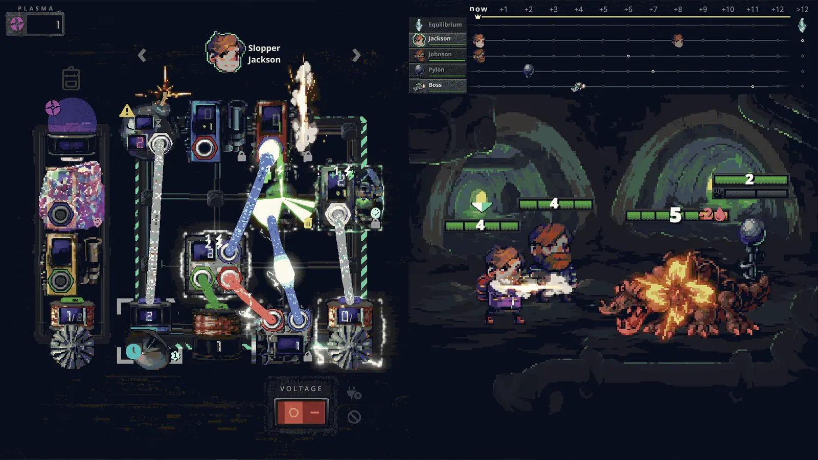 Rogue Voltage media 6