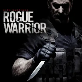 Обкладинка гри Rogue Warrior