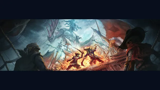 Rogue Waters