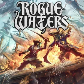 Обкладинка гри Rogue Waters