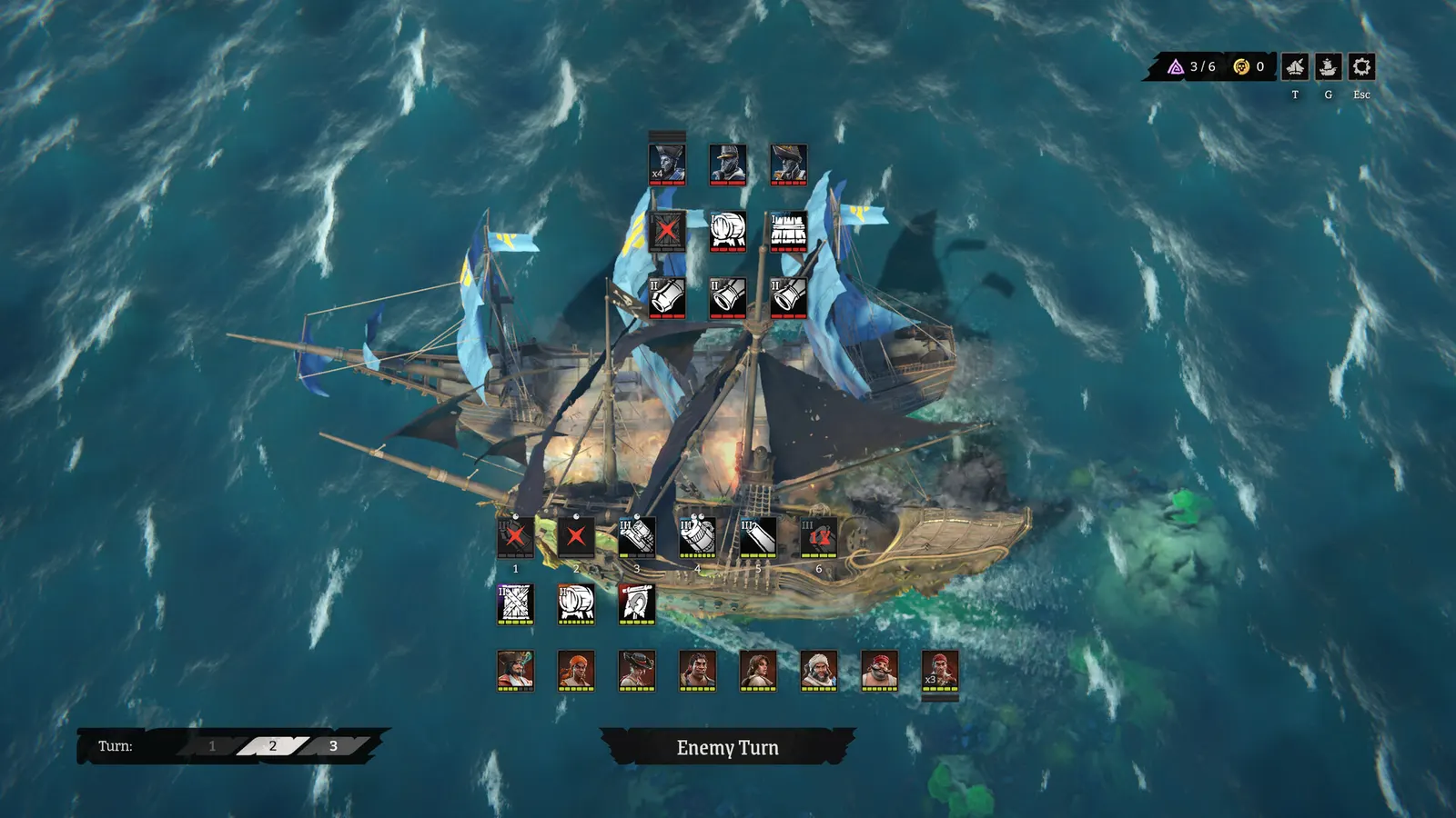 Rogue Waters media 11