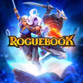 Обкладинка гри Roguebook