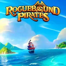 Обкладинка гри Roguebound Pirates