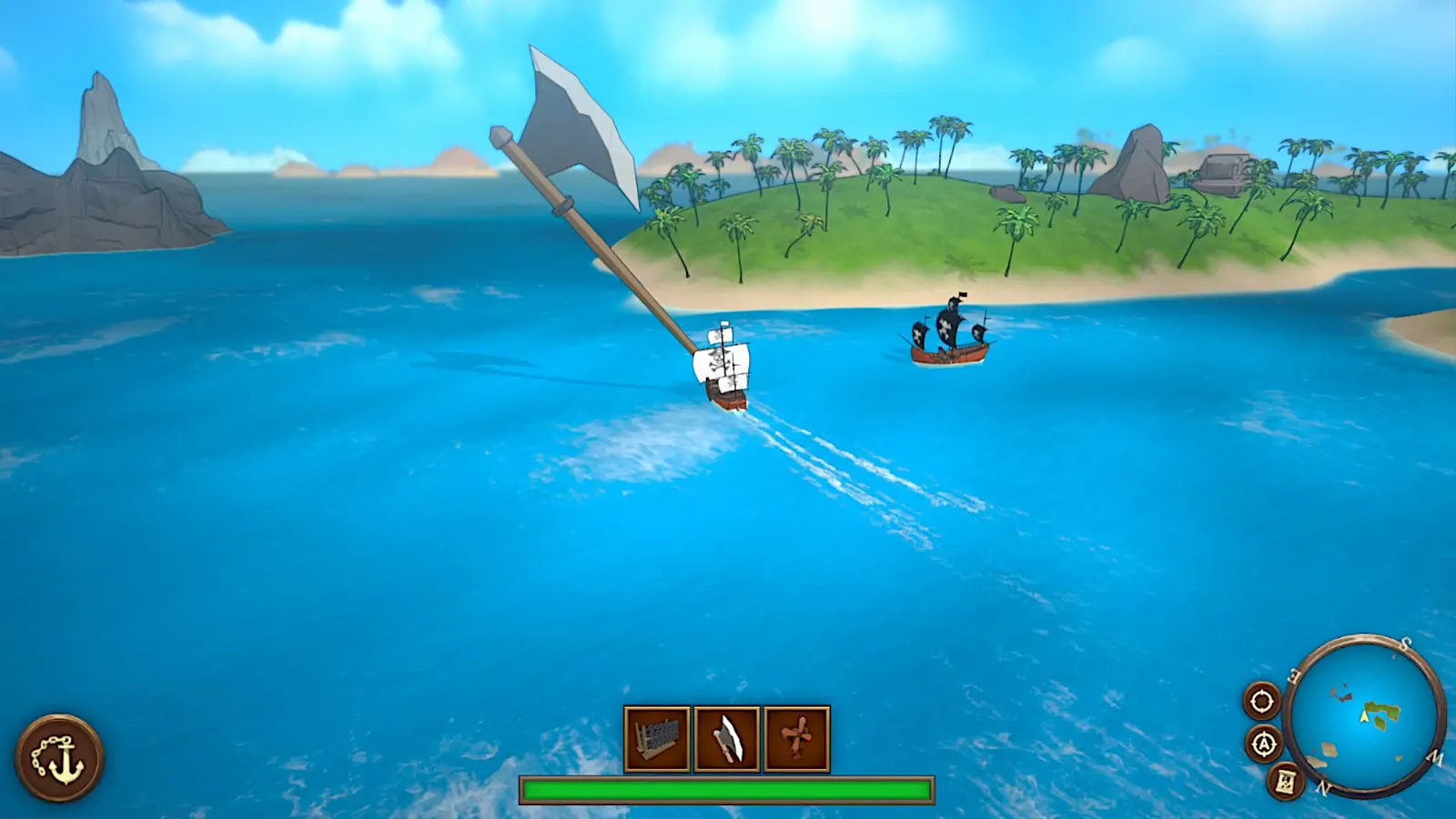 Roguebound Pirates media 2