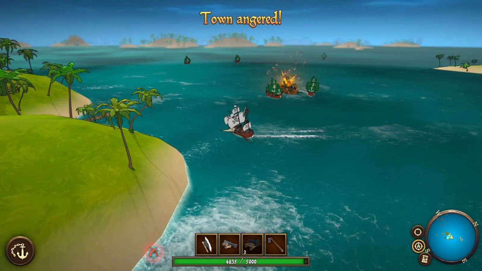 Roguebound Pirates media 8