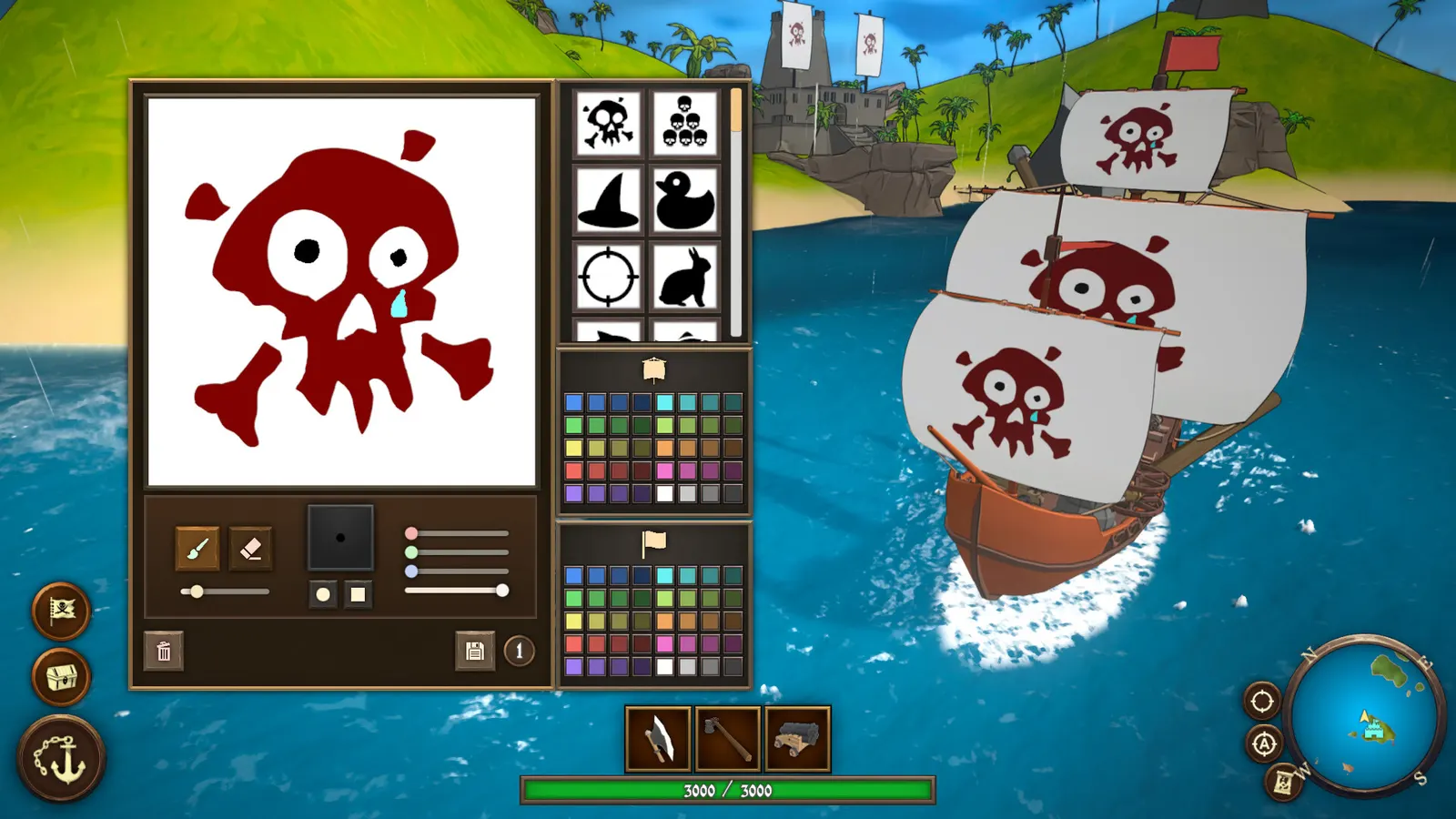 Roguebound Pirates media 9