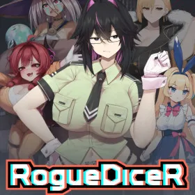 Обкладинка гри RogueDiceR