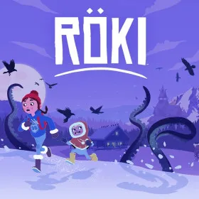 Обкладинка гри Röki