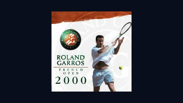 Roland Garros French Open 2000