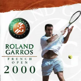 Обкладинка гри Roland Garros French Open 2000