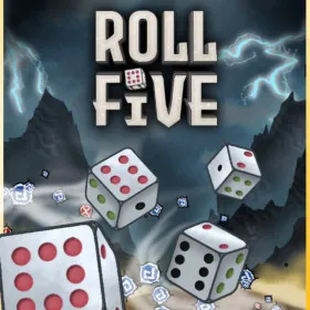 Обкладинка гри Roll Five
