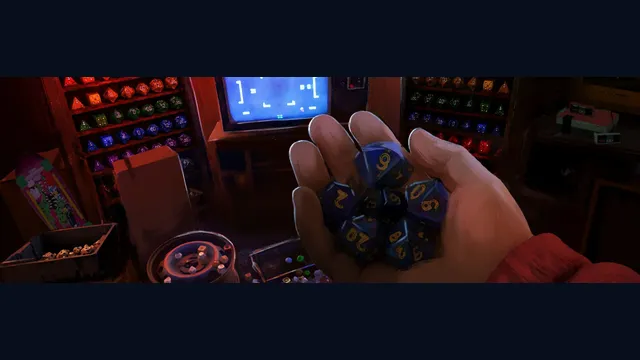 Roll for Order: Sort Every Set!