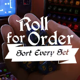 Обкладинка гри Roll for Order: Sort Every Set!