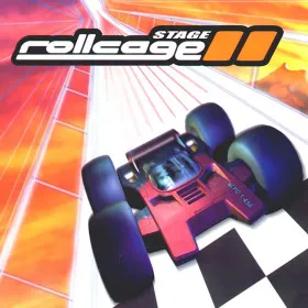 Обкладинка гри Rollcage Stage 2