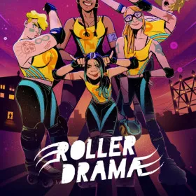 Обкладинка гри Roller Drama