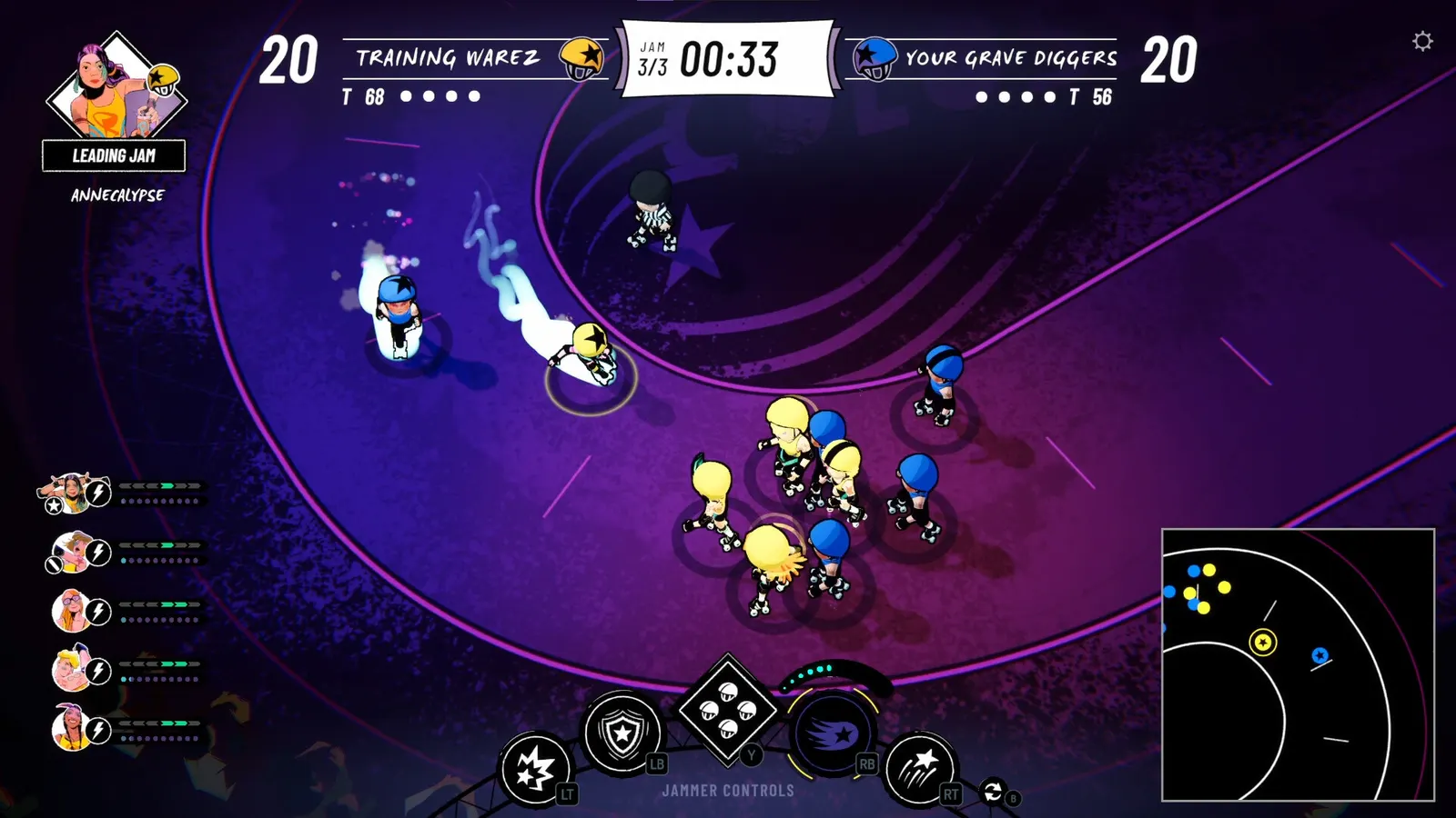 Roller Drama media 2