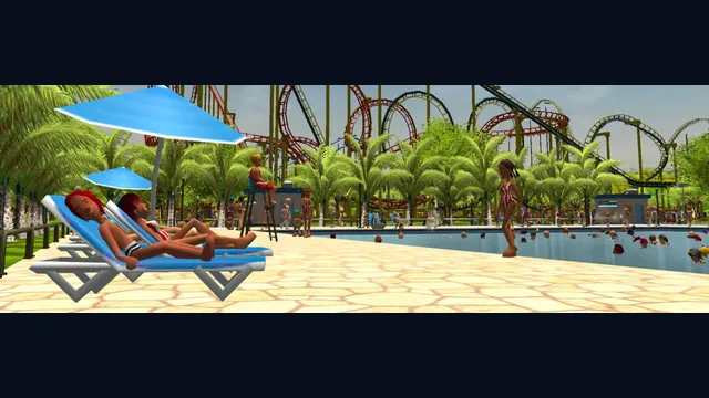 RollerCoaster Tycoon® 3: Complete Edition