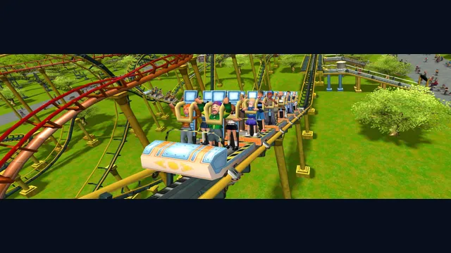 RollerCoaster Tycoon 3: Wild!