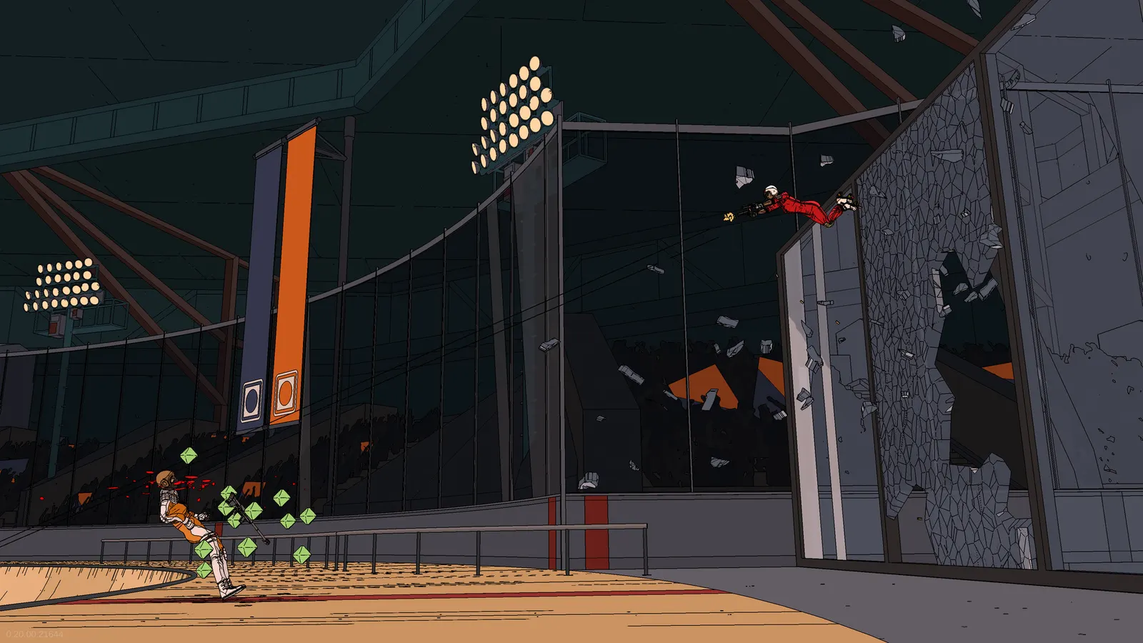 Rollerdrome media 2