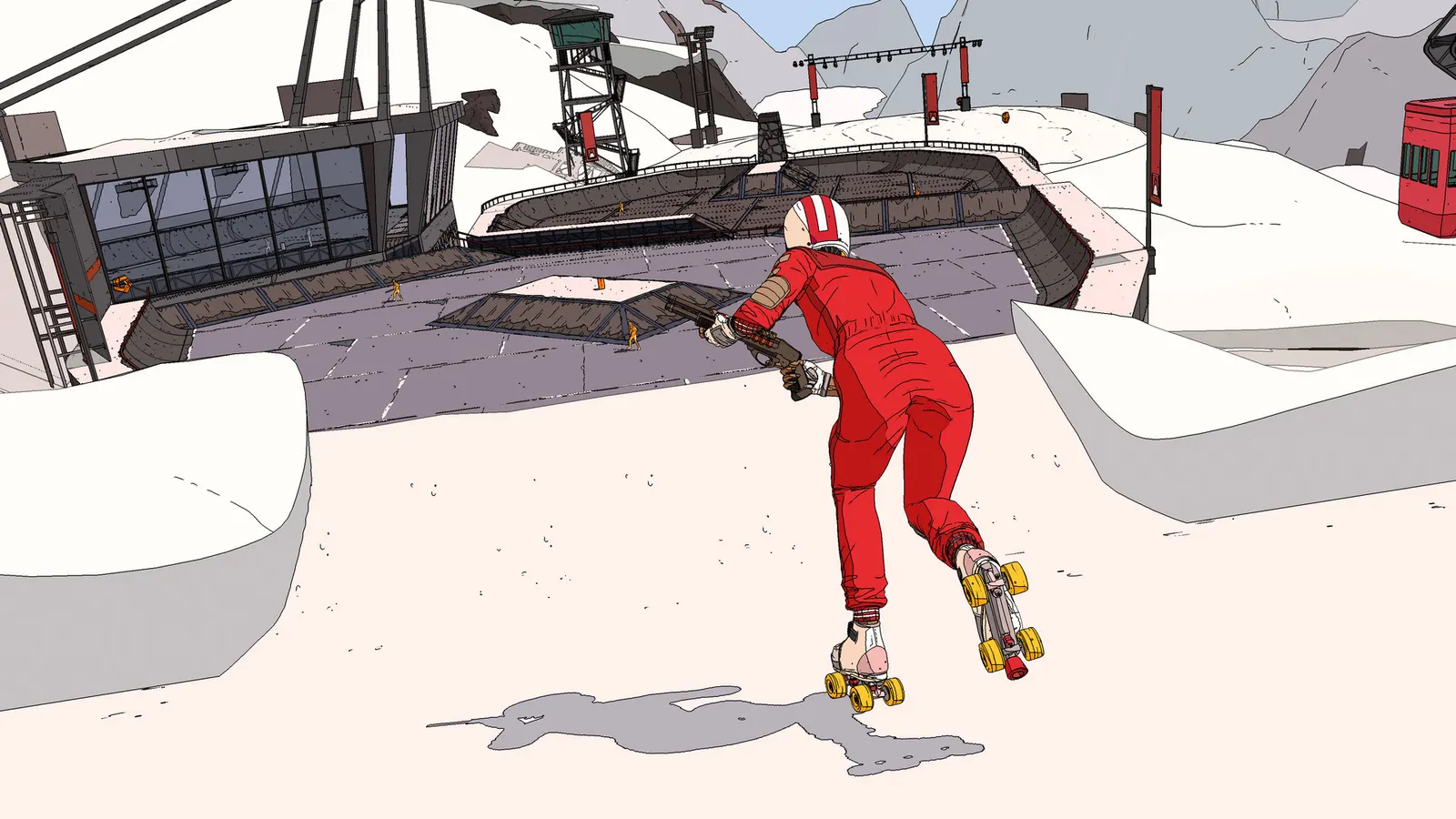 Rollerdrome media 12