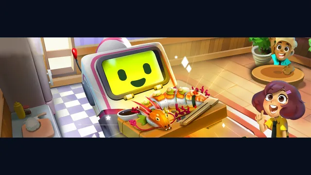 Rolling Hills: Cozy Sushi Restaurant