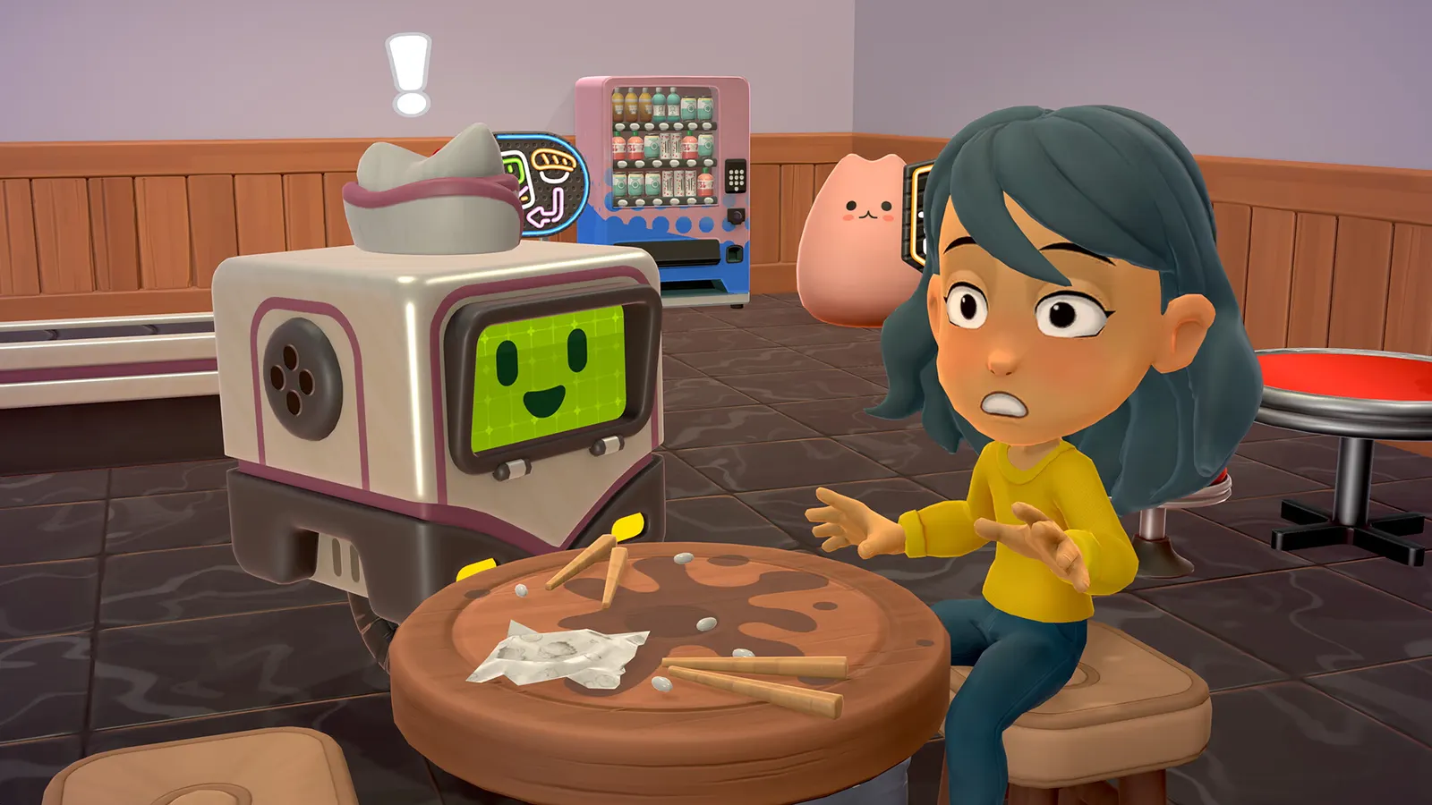 Rolling Hills: Cozy Sushi Restaurant media 3