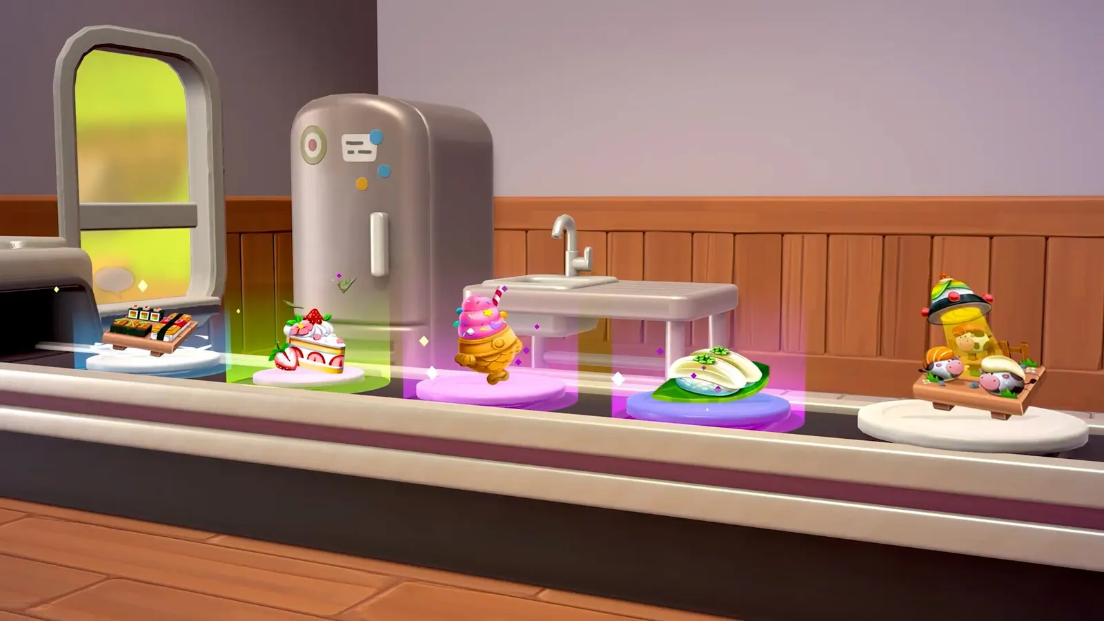 Rolling Hills: Cozy Sushi Restaurant media 5