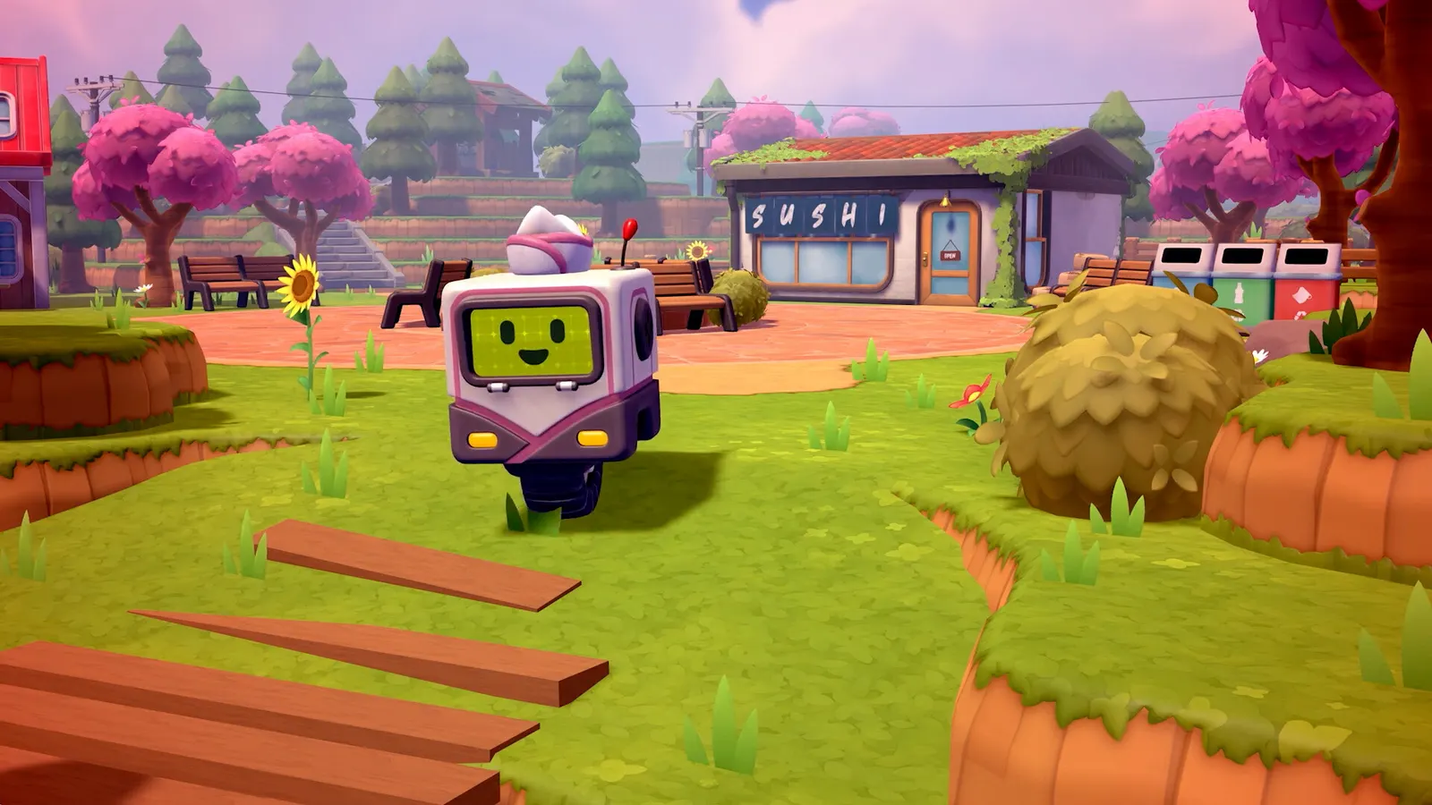 Rolling Hills: Cozy Sushi Restaurant media 8