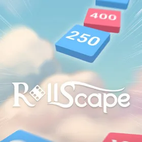 Обкладинка гри RollScape