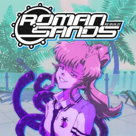 Обкладинка гри Roman Sands RE:Build