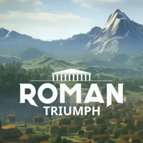 Обкладинка гри Roman Triumph: Survival City Builder